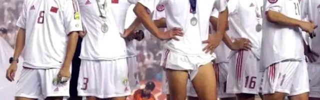 德州扑克-22年前错失亚洲杯冠军，那是中国足球史上最痛的意难平！