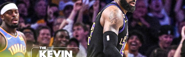 在线扑克-雷霆横扫湖人，奇才抽中状元签，NBA季后赛半决局势更新