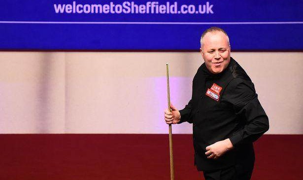 北爱赛希金斯将战“中国独苗” 沃尔顿5比4险胜墨菲