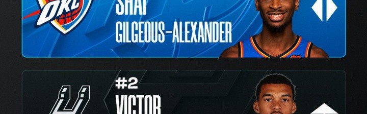 扑克牌-🔥MVP官榜：文班反超约基奇至第二 东契奇越CC到第四 小卡上榜